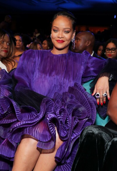 KLAR FOR BARN: Rihanna har tidligere innrømmet at hun ønsker å bli mor «mer enn noe annet i verden». Foto: NTB Scanpix KLAR FOR BARN: Rihanna har tidligere innrømmet at hun ønsker å bli mor «mer enn noe annet i verden». Foto: NTB Scanpix
